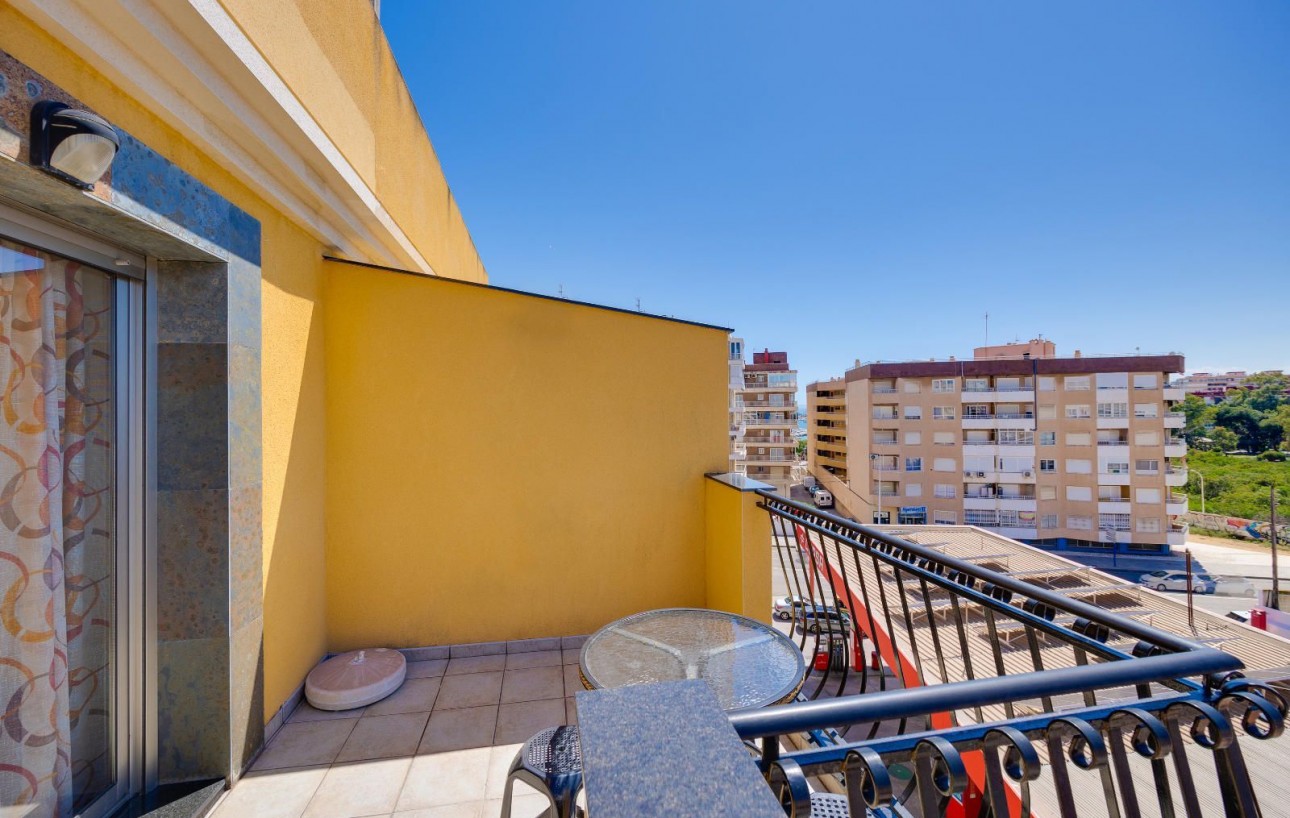 Sale - Penthouse - Torrevieja - torrevieja
