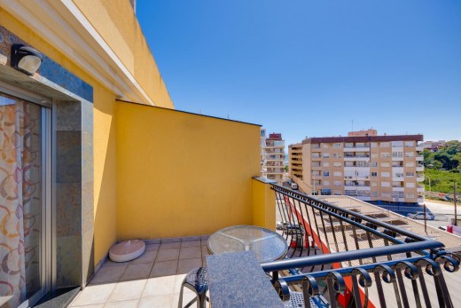 Sale - Penthouse - Torrevieja - torrevieja