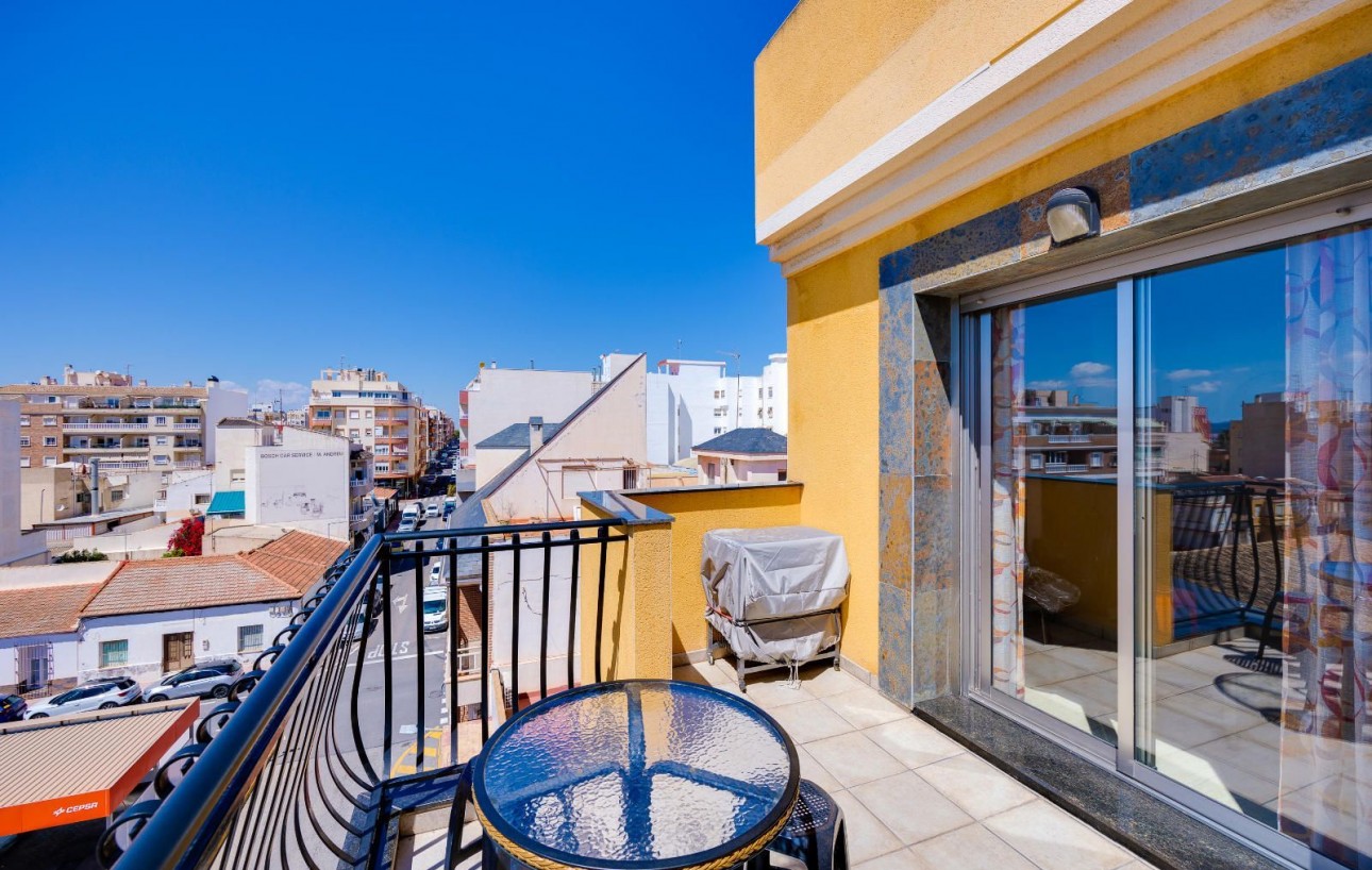 Sale - Penthouse - Torrevieja - torrevieja