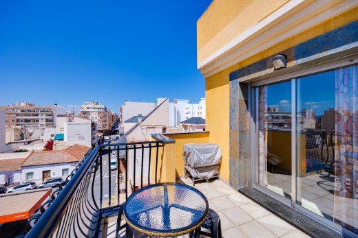 Sale - Penthouse - Torrevieja - torrevieja