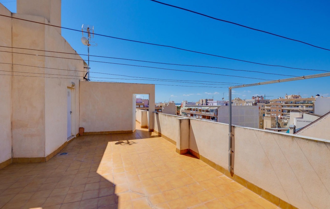 Sale - Penthouse - Torrevieja - torrevieja