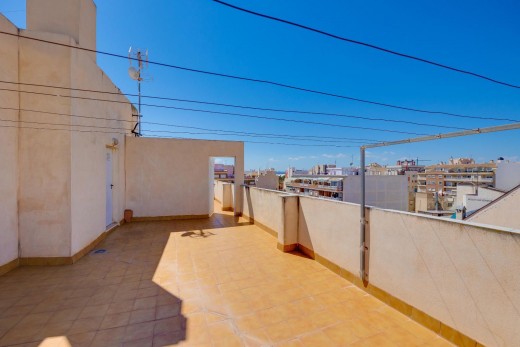 Sale - Penthouse - Torrevieja - torrevieja