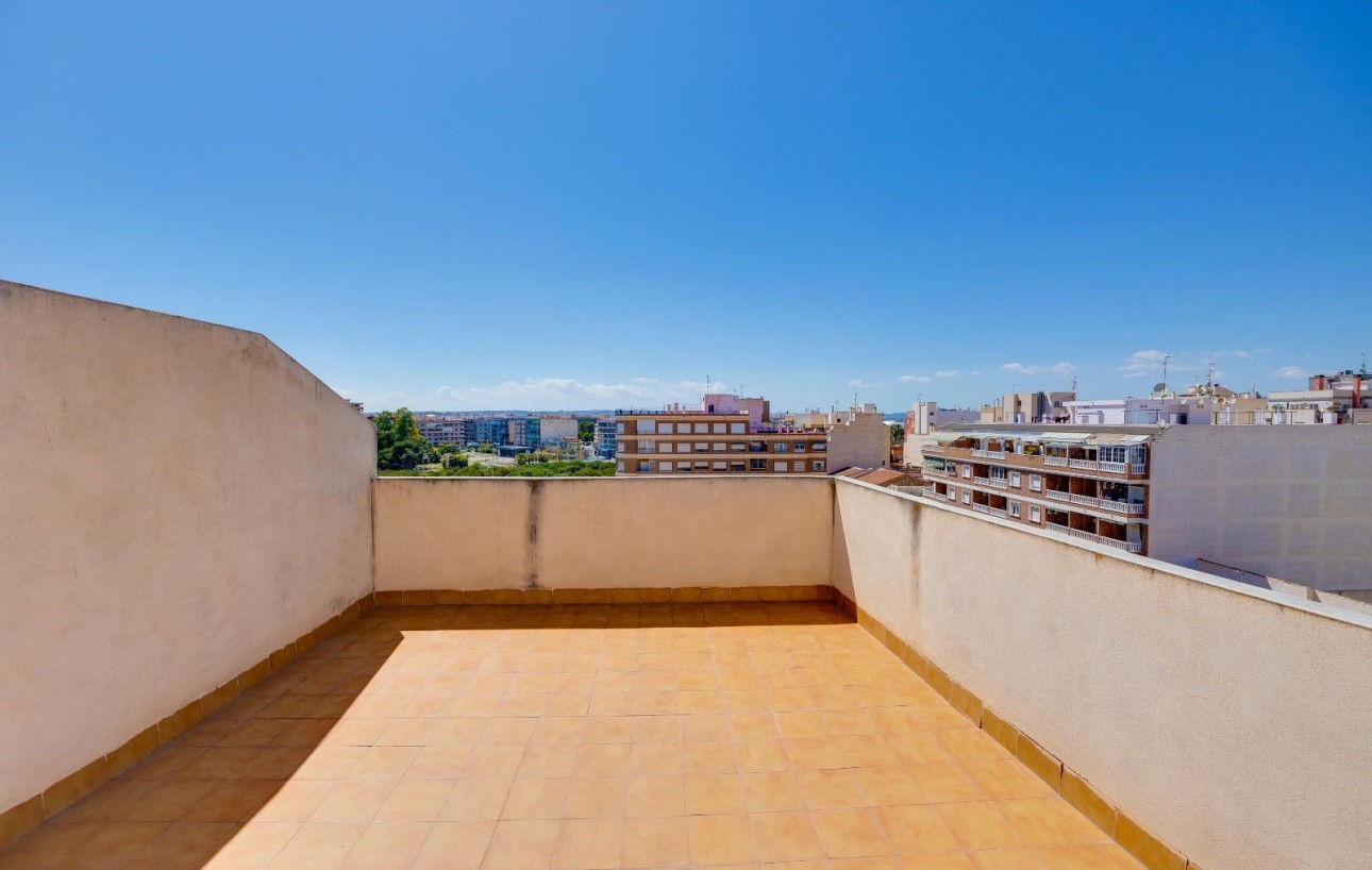 Sale - Penthouse - Torrevieja - torrevieja