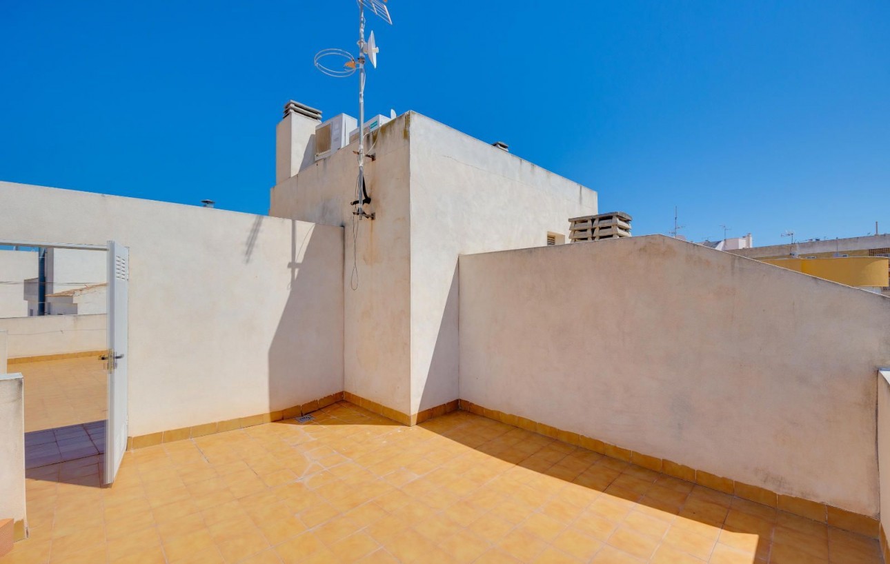 Sale - Penthouse - Torrevieja - torrevieja