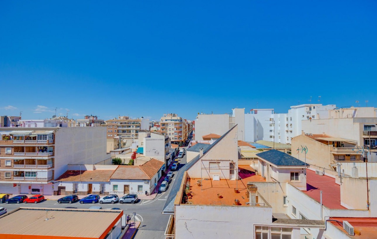 Sale - Penthouse - Torrevieja - torrevieja