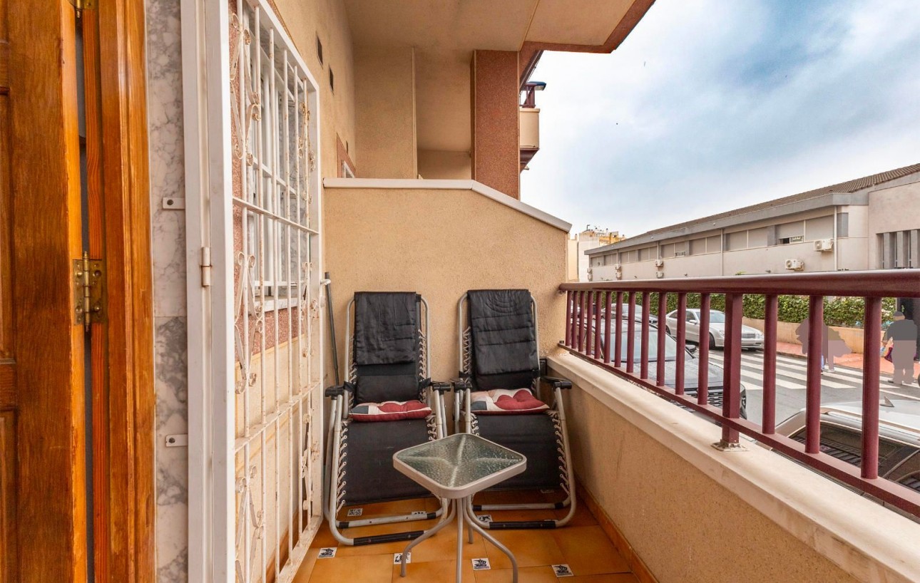 Venta - Apartamento - Torrevieja - Centro