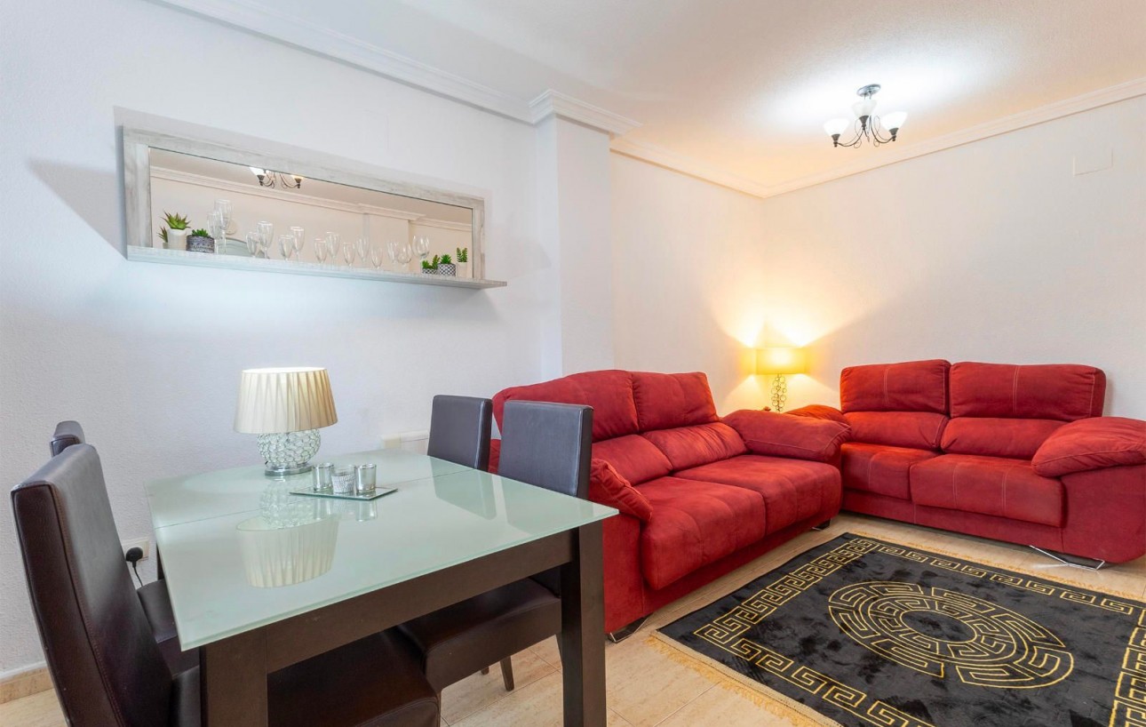 Venta - Apartamento - Torrevieja - Centro