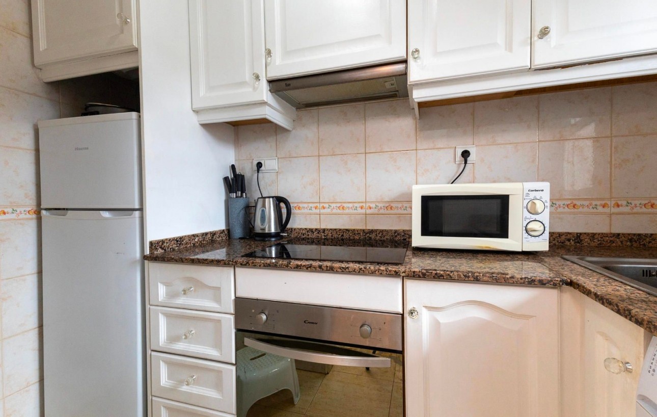 Venta - Apartamento - Torrevieja - Centro