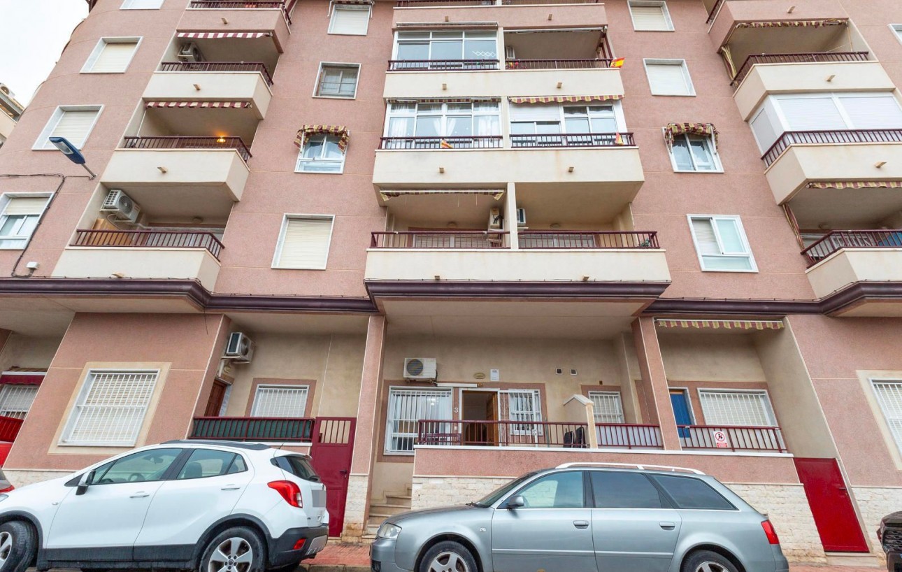 Venta - Apartamento - Torrevieja - Centro