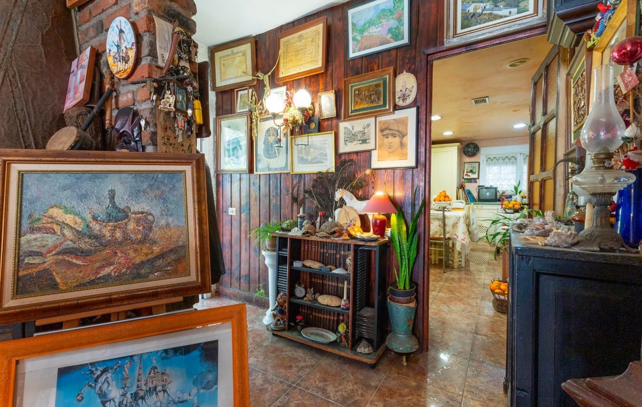 Sale - Chalet - Orihuela Costa - Lomas de Cabo Roig-Los Dolses