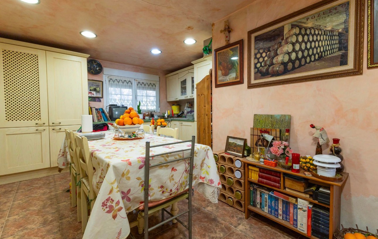Sale - Chalet - Orihuela Costa - Lomas de Cabo Roig-Los Dolses