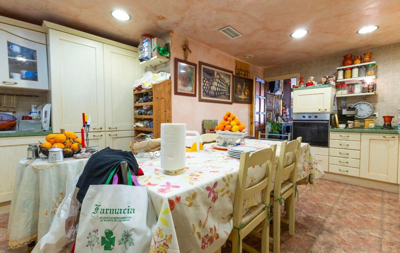 Sale - Chalet - Orihuela Costa - Lomas de Cabo Roig-Los Dolses