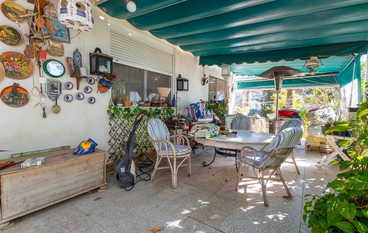 Sale - Chalet - Orihuela Costa - Lomas de Cabo Roig-Los Dolses