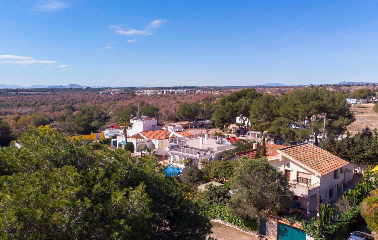 Sale - Chalet - Orihuela Costa - Lomas de Cabo Roig-Los Dolses