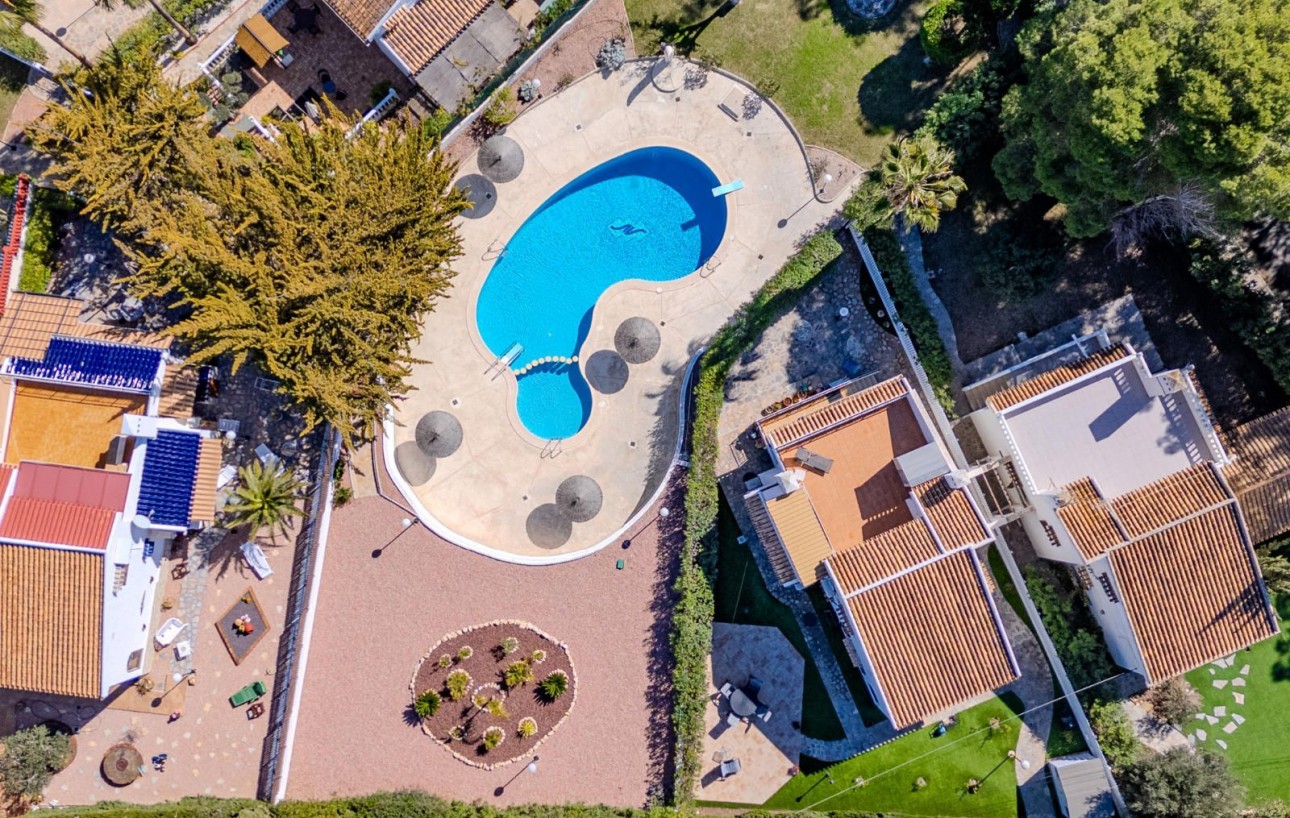 Sale - Chalet - Orihuela Costa - La Zenia
