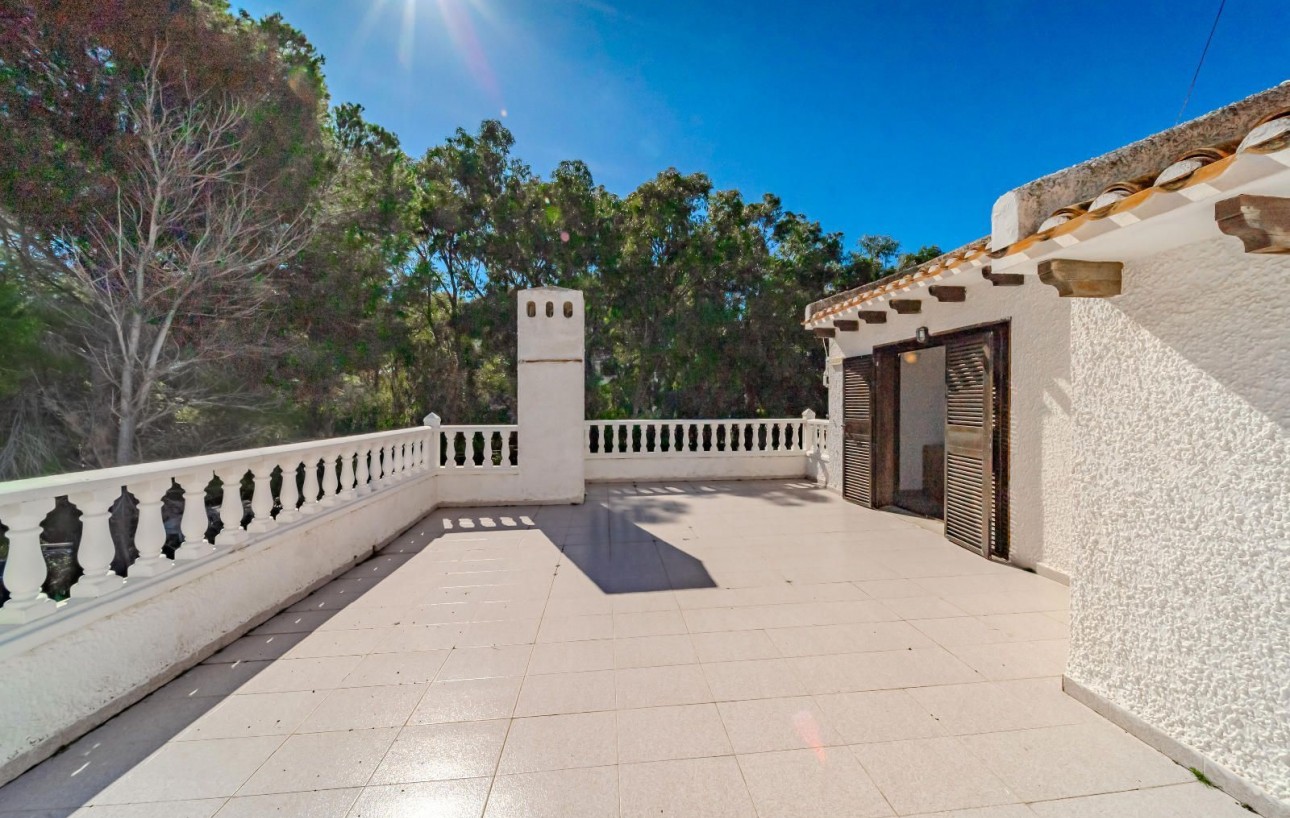 Sale - Chalet - Orihuela Costa - La Zenia
