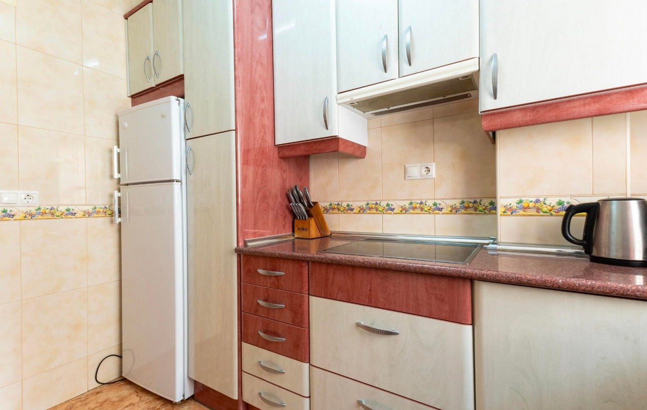 Venta - Apartamento - Torrevieja - Centro