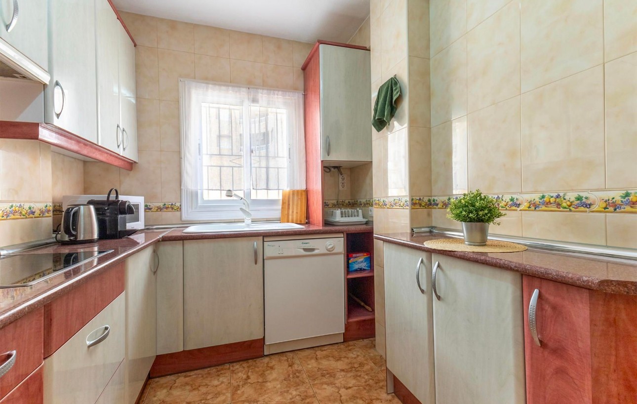 Venta - Apartamento - Torrevieja - Centro