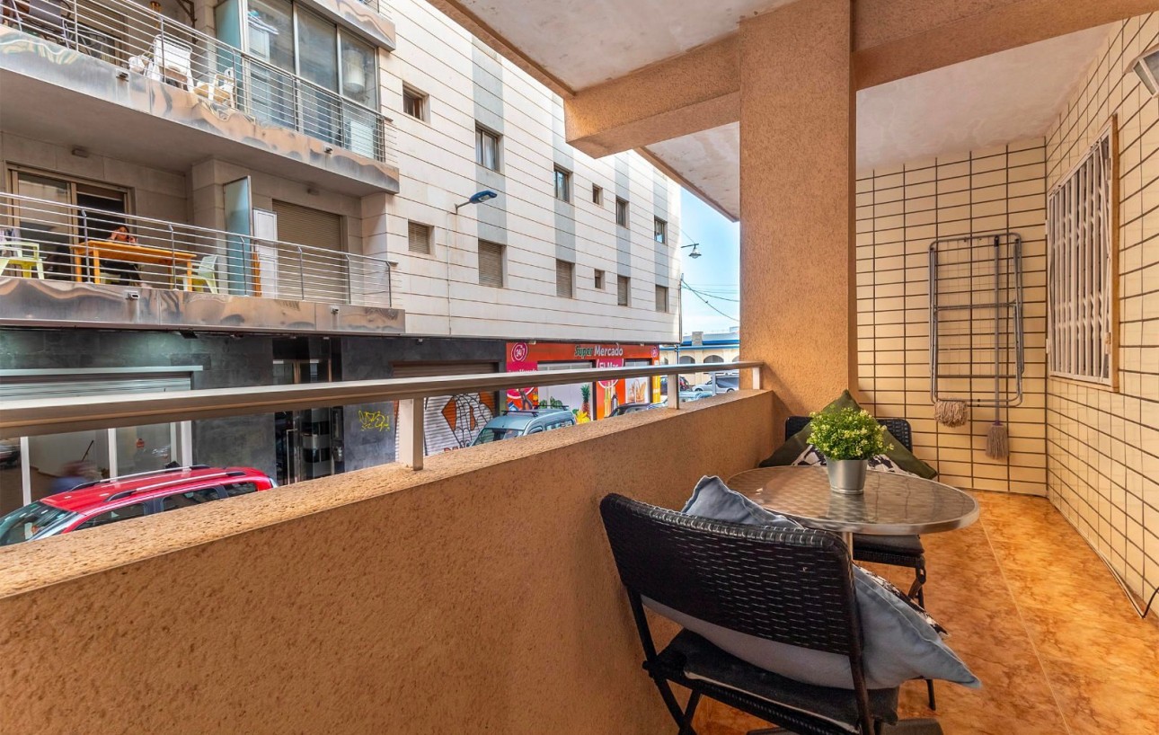 Venta - Apartamento - Torrevieja - Centro