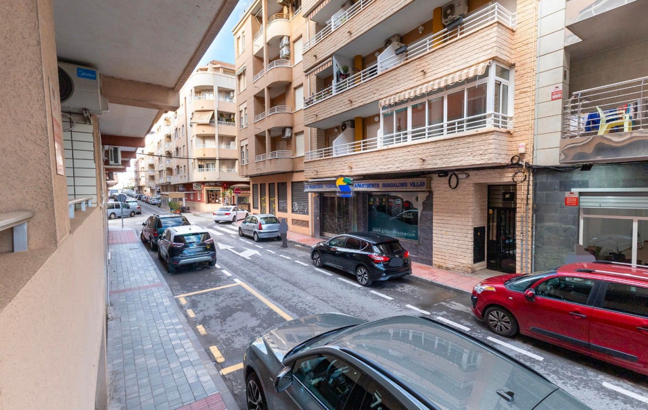 Venta - Apartamento - Torrevieja - Centro