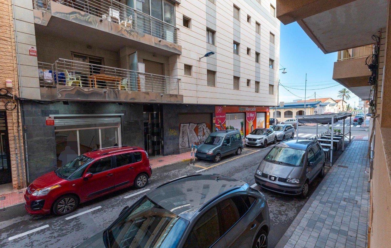 Venta - Apartamento - Torrevieja - Centro