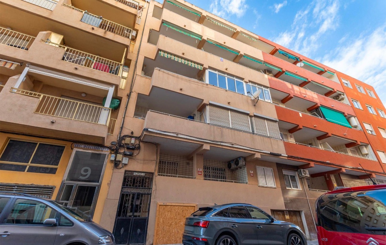 Venta - Apartamento - Torrevieja - Centro