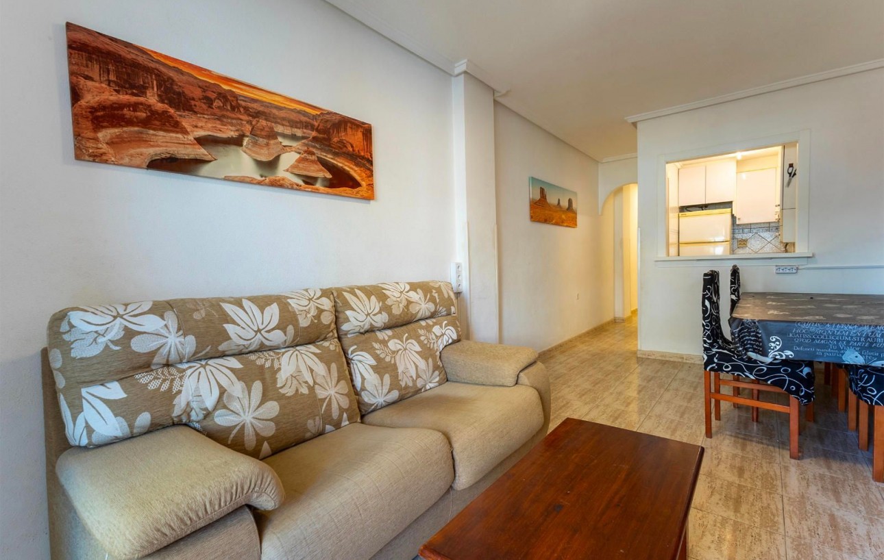 Resale - Lägenhet - Torrevieja - Playa del cura