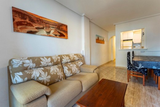 Resale - Lägenhet - Torrevieja - Playa del cura