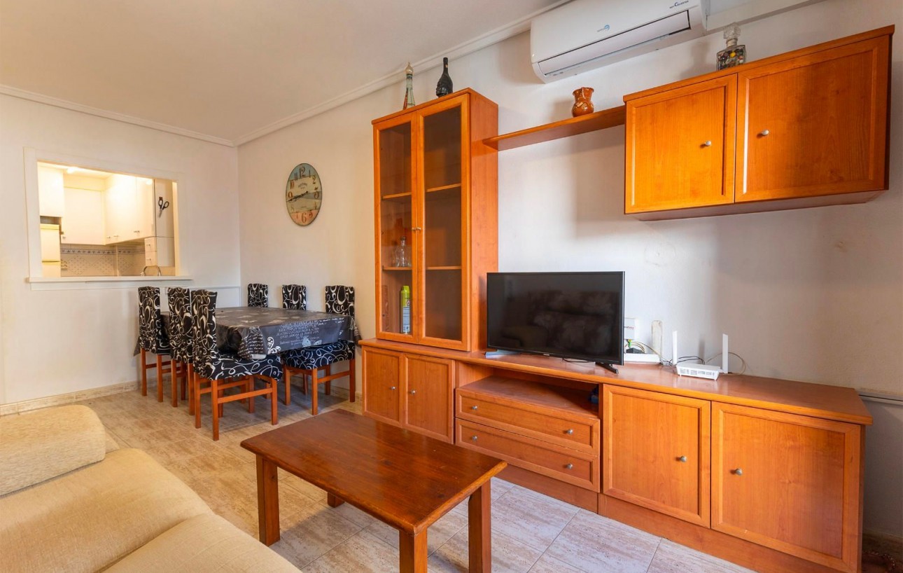 Resale - Lägenhet - Torrevieja - Playa del cura