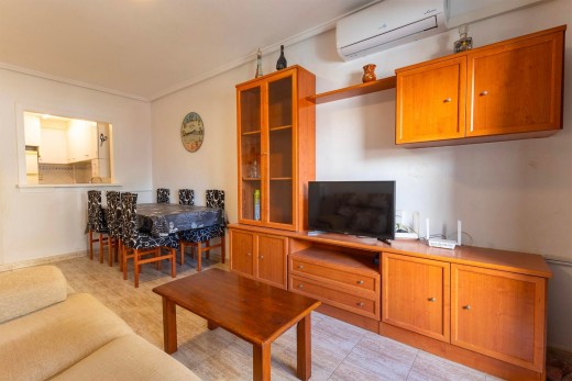 Resale - Lägenhet - Torrevieja - Playa del cura