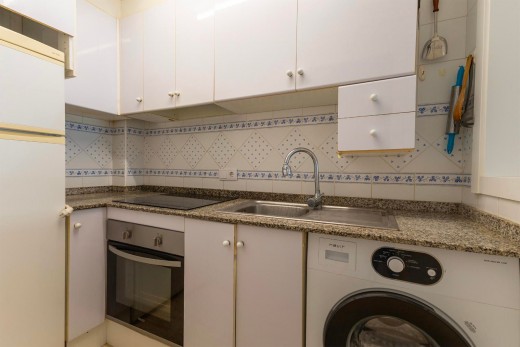 Resale - Lägenhet - Torrevieja - Playa del cura