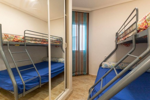 Resale - Lägenhet - Torrevieja - Playa del cura