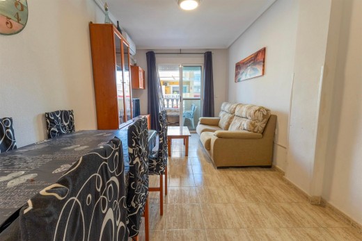 Resale - Lägenhet - Torrevieja - Playa del cura