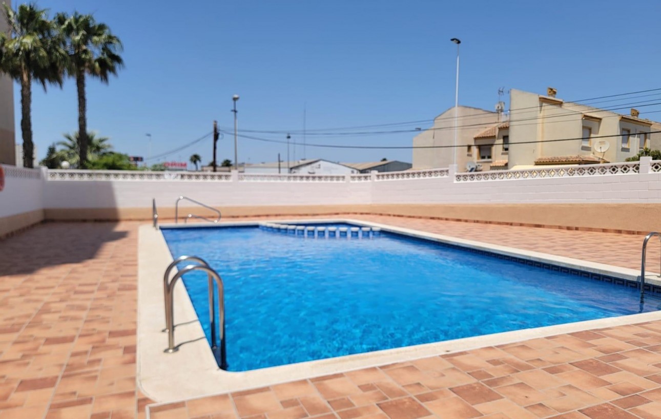 Resale - Wohnung - Torrevieja - Nueva Torrevieja