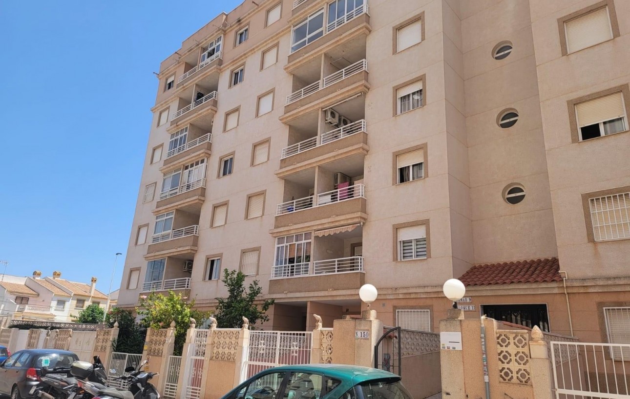 Resale - Wohnung - Torrevieja - Nueva Torrevieja