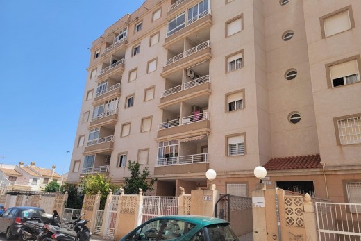 Resale - Wohnung - Torrevieja - Nueva Torrevieja