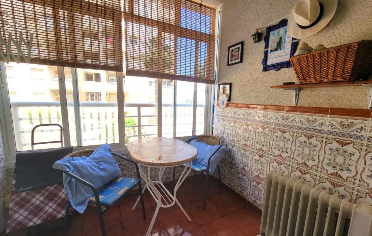 Resale - Wohnung - Torrevieja - Nueva Torrevieja
