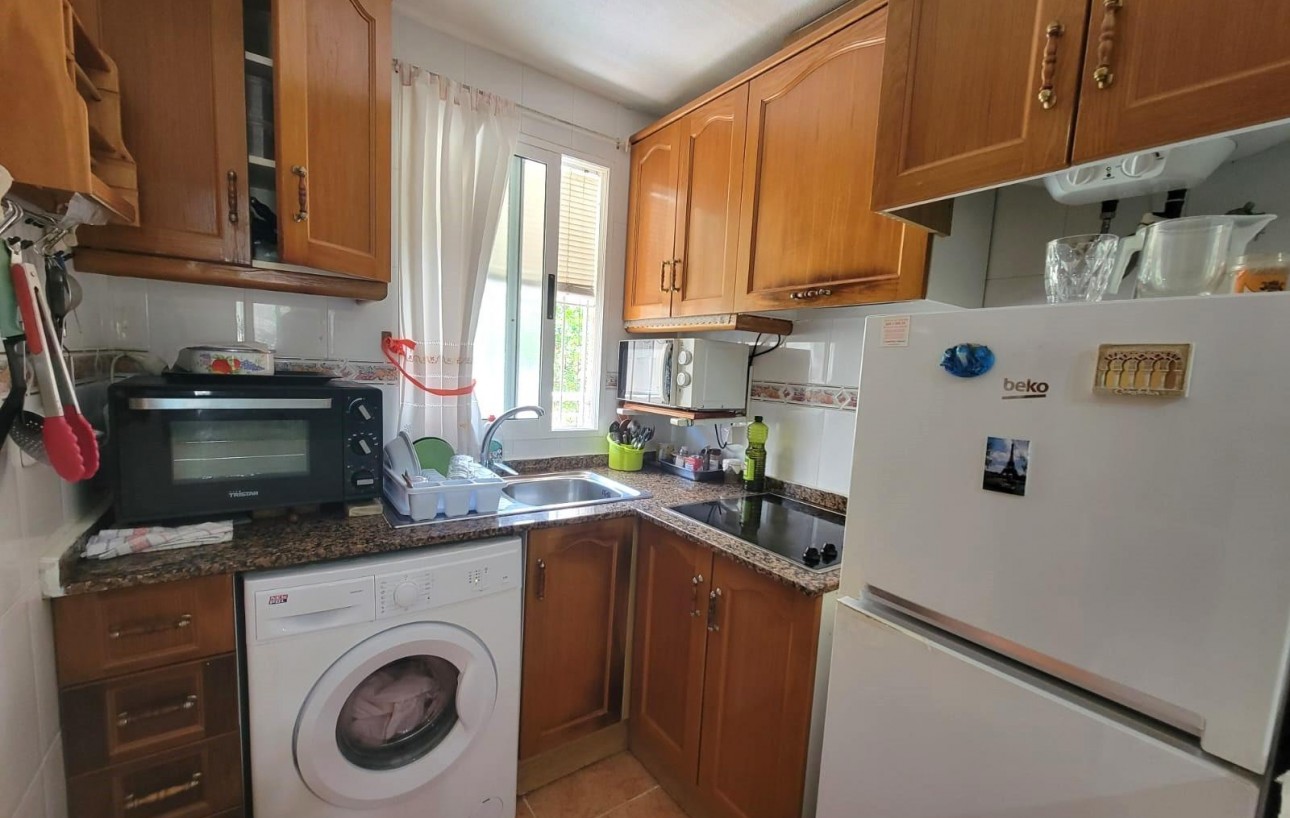 Resale - Wohnung - Torrevieja - Nueva Torrevieja