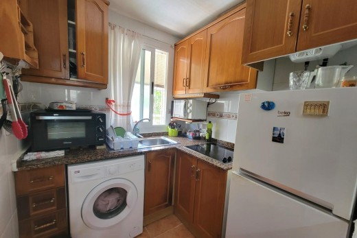 Resale - Wohnung - Torrevieja - Nueva Torrevieja