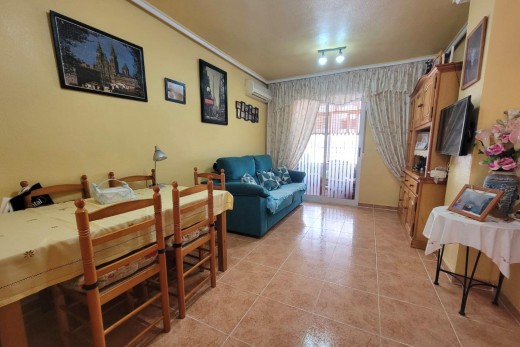 Resale - Wohnung - Torrevieja - Nueva Torrevieja