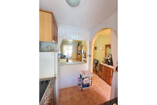 Resale - Wohnung - Torrevieja - Nueva Torrevieja