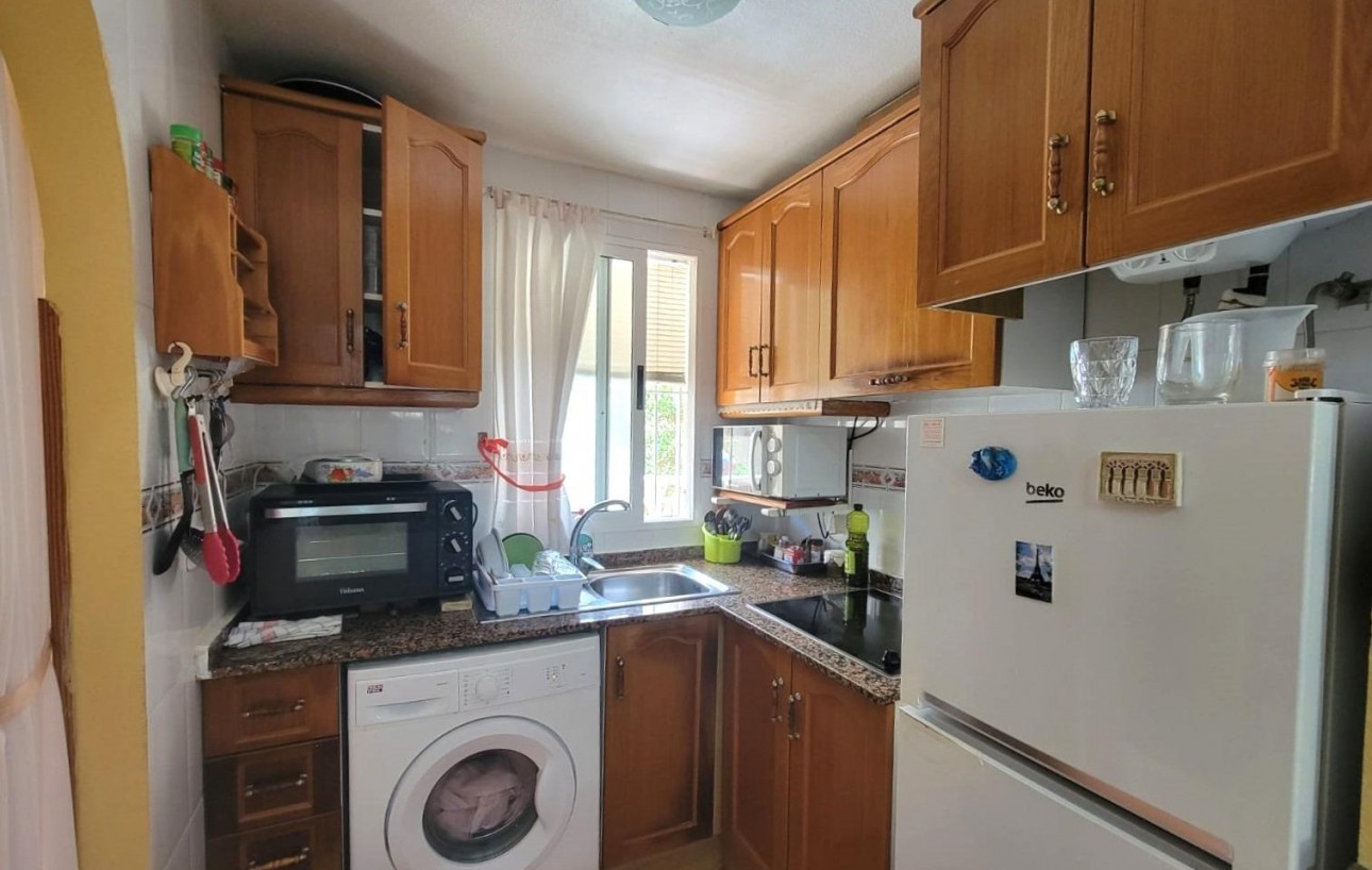Resale - Wohnung - Torrevieja - Nueva Torrevieja
