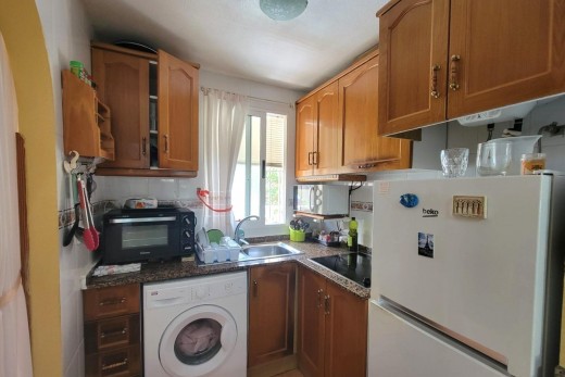 Resale - Wohnung - Torrevieja - Nueva Torrevieja
