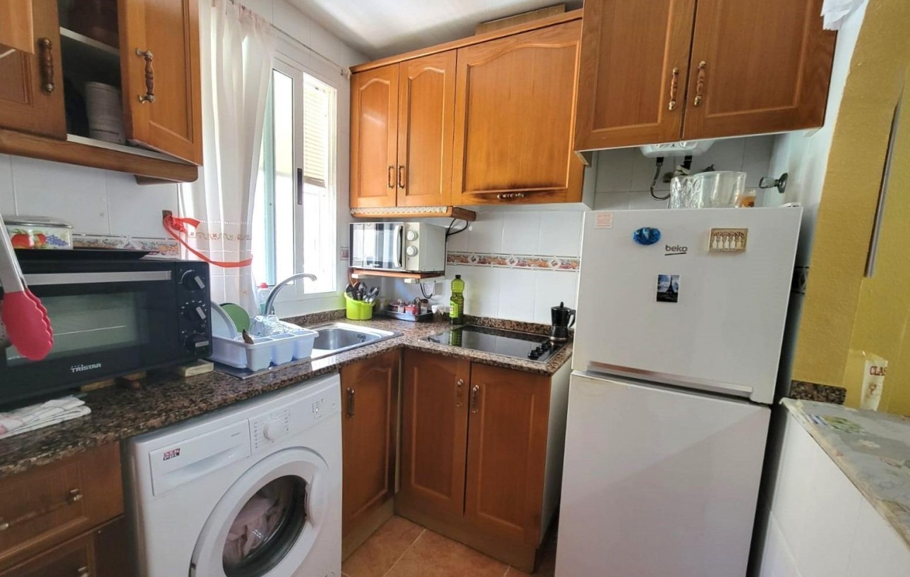 Resale - Wohnung - Torrevieja - Nueva Torrevieja