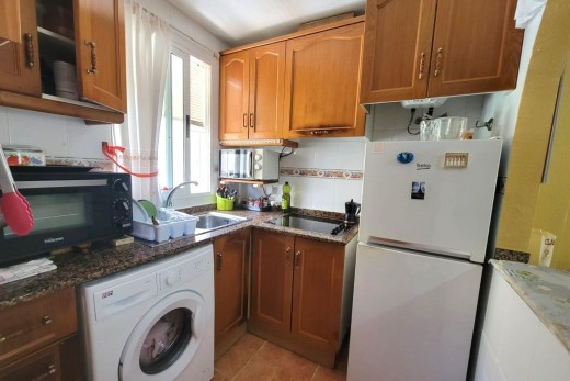 Resale - Wohnung - Torrevieja - Nueva Torrevieja