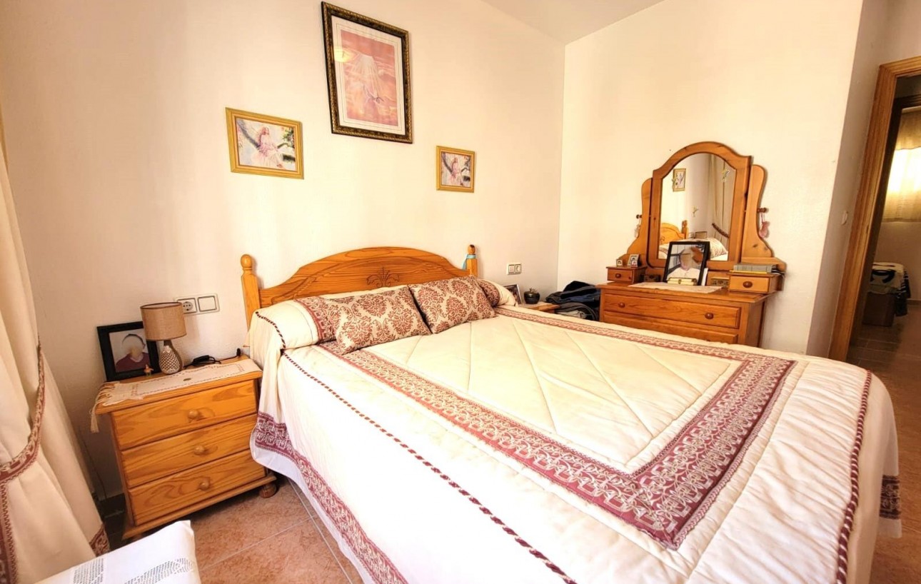Resale - Wohnung - Torrevieja - Nueva Torrevieja