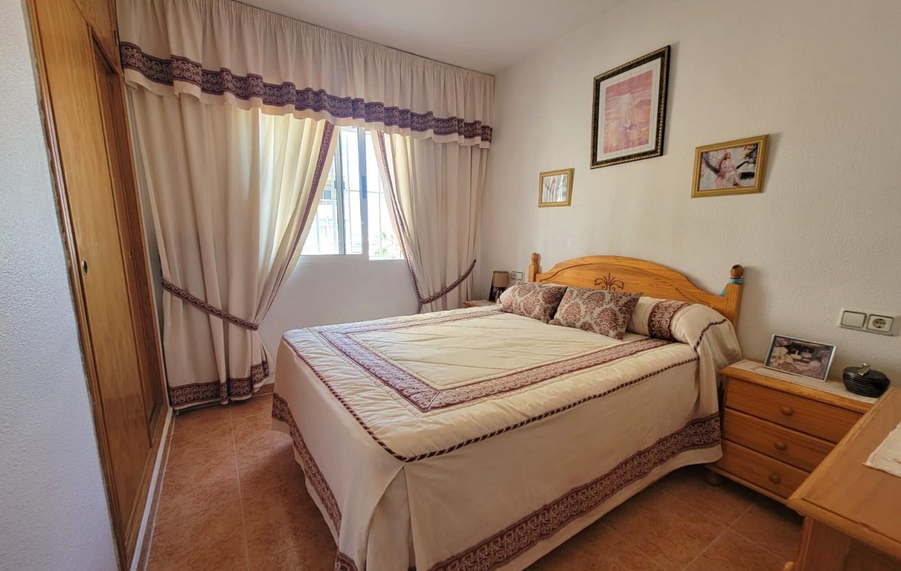 Resale - Wohnung - Torrevieja - Nueva Torrevieja