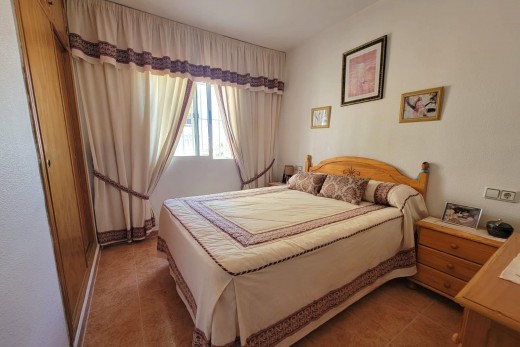Resale - Wohnung - Torrevieja - Nueva Torrevieja