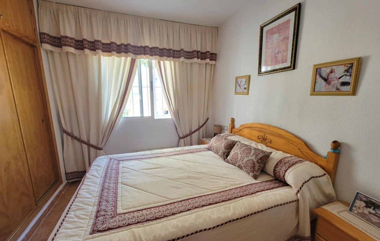 Resale - Wohnung - Torrevieja - Nueva Torrevieja