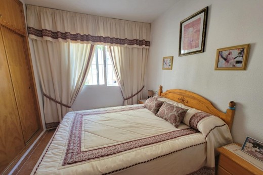 Resale - Wohnung - Torrevieja - Nueva Torrevieja